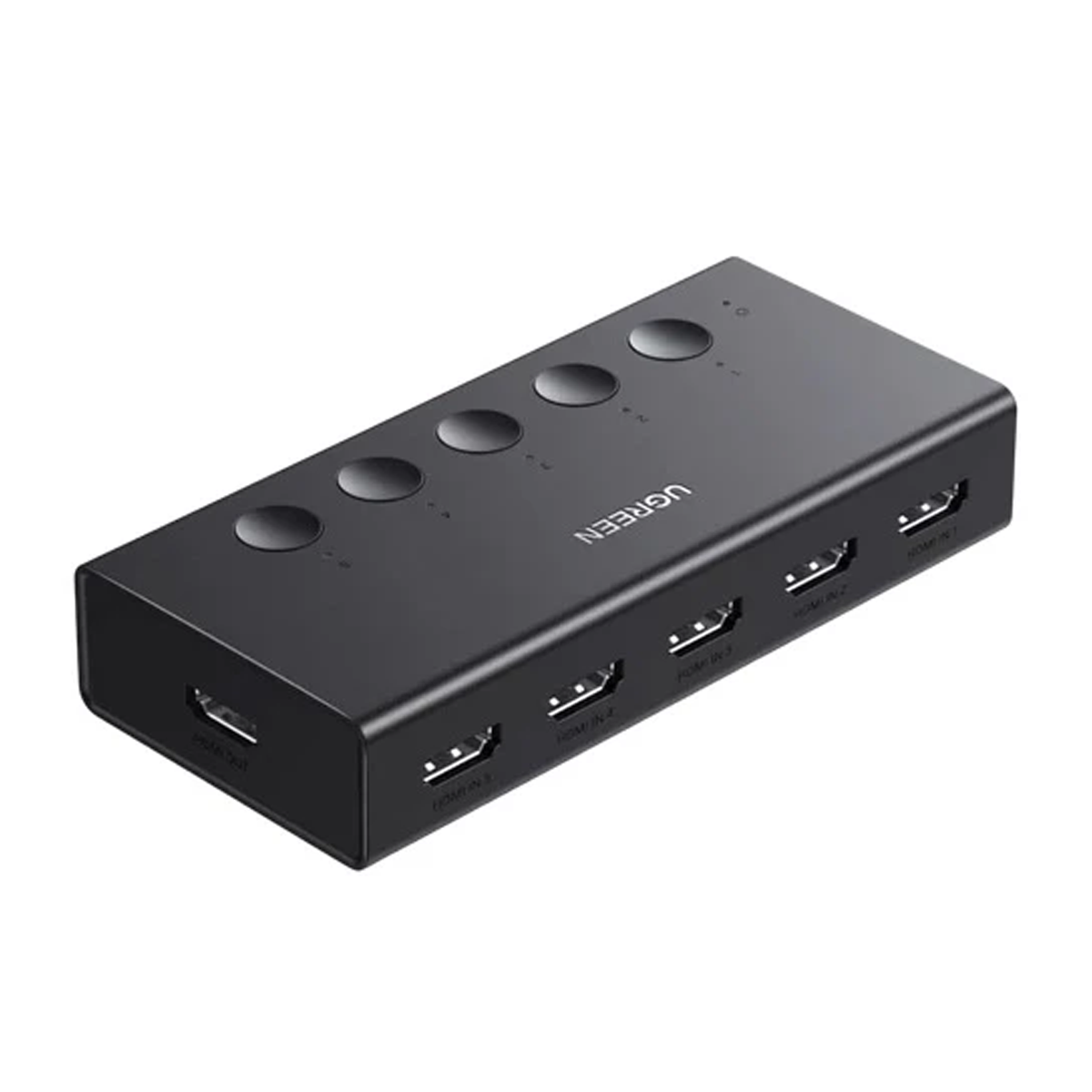 سوئیچ HDMI یوگرین مدل CM568-90512 4K سوئیچ HDMI یوگرین مدل CM568-90512 4K