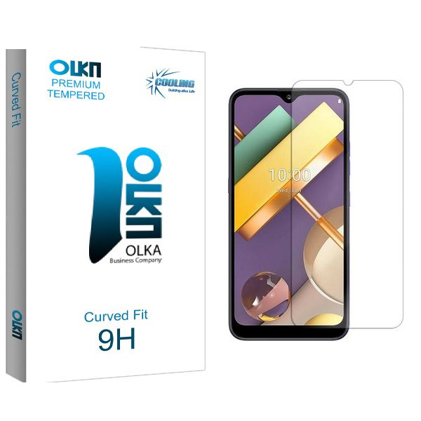 محافظ صفحه نمایش کولینگ مدل Olka مناسب برای گوشی موبایل ال جی K22 محافظ صفحه نمایش کولینگ مدل Olka مناسب برای گوشی موبایل ال جی K22