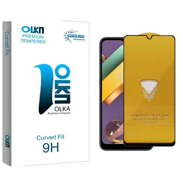 محافظ صفحه نمایش کولینگ مدل Olka OG مناسب برای گوشی موبایل ال جی K22 محافظ صفحه نمایش کولینگ مدل Olka OG مناسب برای گوشی موبایل ال جی K22