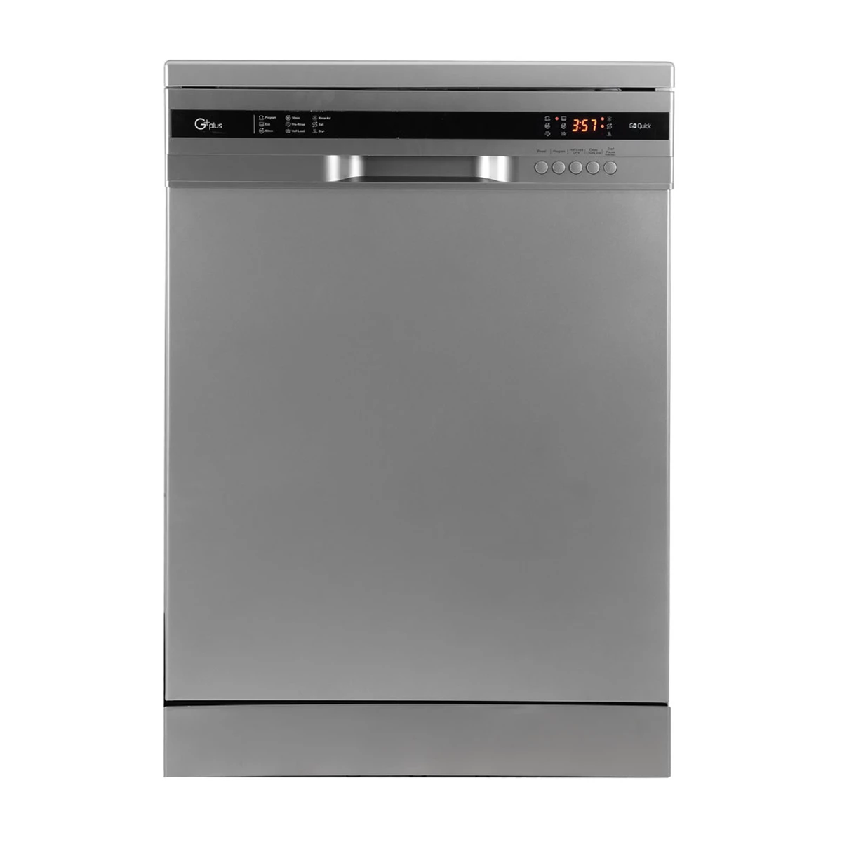 ماشین ظرفشویی جی پلاس 13 نفره مدل GDW-M1352S