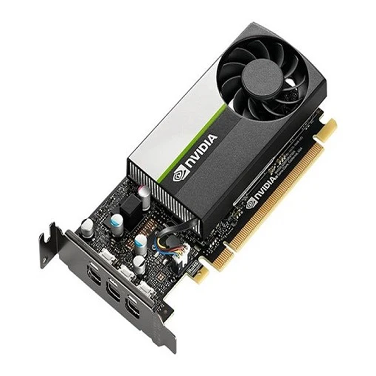 کارت گرافیک پی ان وای مدل Quadro T400 4G DDR6 کارت گرافیک پی ان وای مدل Quadro T400 4G DDR6