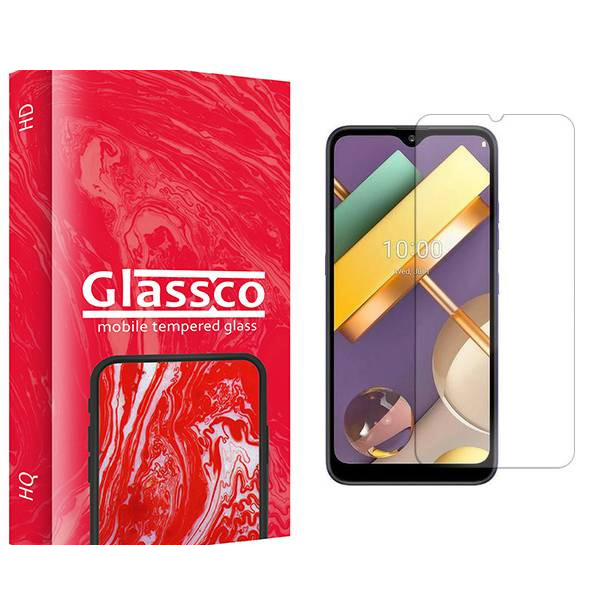 محافظ صفحه نمایش گلس کو مدل CGo1 مناسب برای گوشی موبایل ال جی K22 محافظ صفحه نمایش گلس کو مدل CGo1 مناسب برای گوشی موبایل ال جی K22
