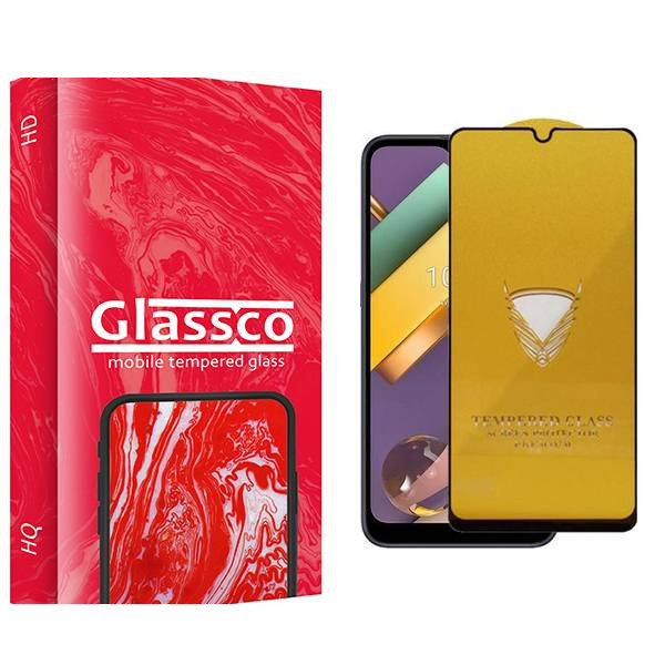 محافظ صفحه نمایش گلس کو مدل CGo1 OG مناسب برای گوشی موبایل ال جی K22 محافظ صفحه نمایش گلس کو مدل CGo1 OG مناسب برای گوشی موبایل ال جی K22