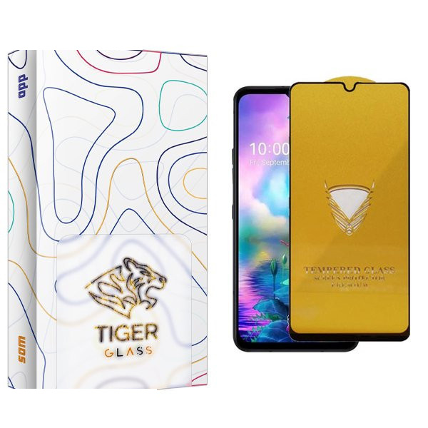 محافظ صفحه نمایش تایگر گلس مدل APL2 OG مناسب برای گوشی موبایل ال جی G8X ThinQ