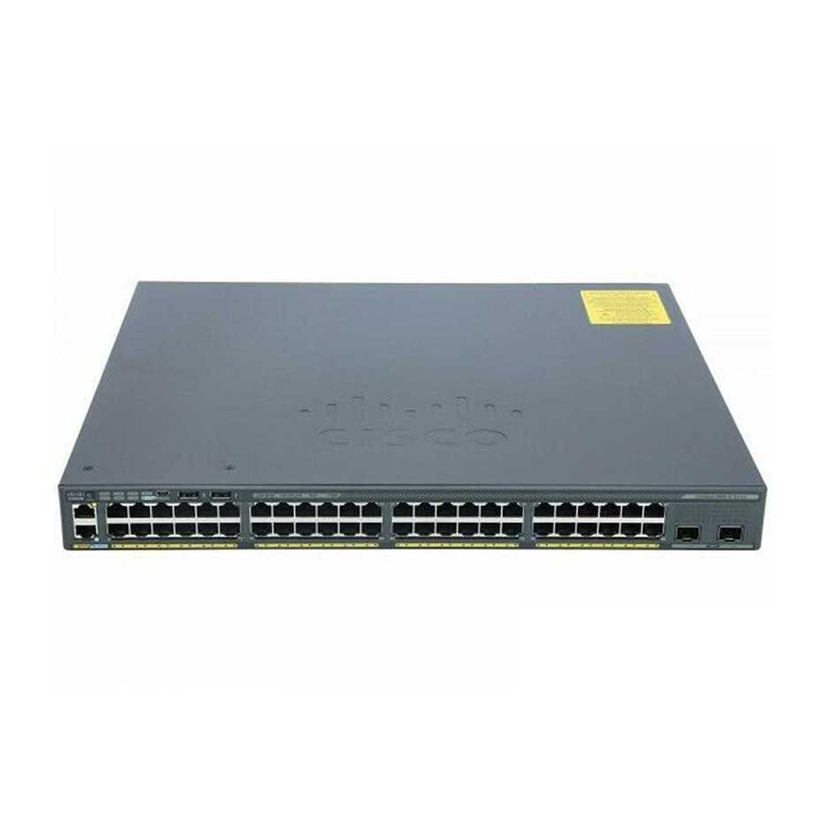 سوئیچ شبکه 48 پورت سیسکو مدل WS-C2960X-48FPD-L سوئیچ شبکه 48 پورت سیسکو مدل WS-C2960X-48FPD-L