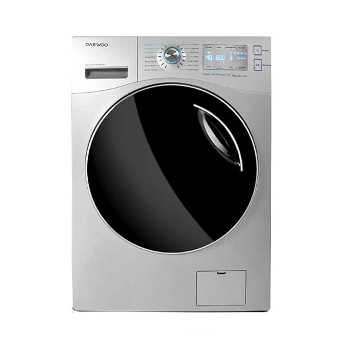 ماشین لباسشویی دوو ظرفیت 9 کیلویی سری پریمو مدل DWK1-PR980S ماشین لباسشویی دوو ظرفیت 9 کیلویی سری پریمو مدل DWK1-PR980S