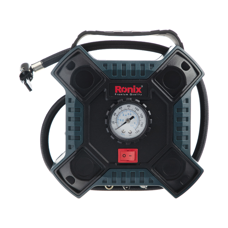 کمپرسور باد رونیکس مدل RH-4263-چند رنگ  کمپرسور باد رونیکس مدل RH-4263-چند رنگ