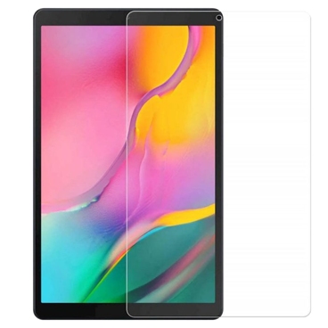 گلس تمام صفحه مناسب برای تبلت سامسونگ Galaxy Tab A10.1 2019 T515-مشکی