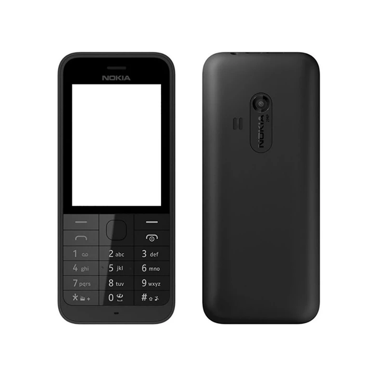 فریم گوشی نوکیا N220 مدل GN-220 فریم گوشی نوکیا N220 مدل GN-220