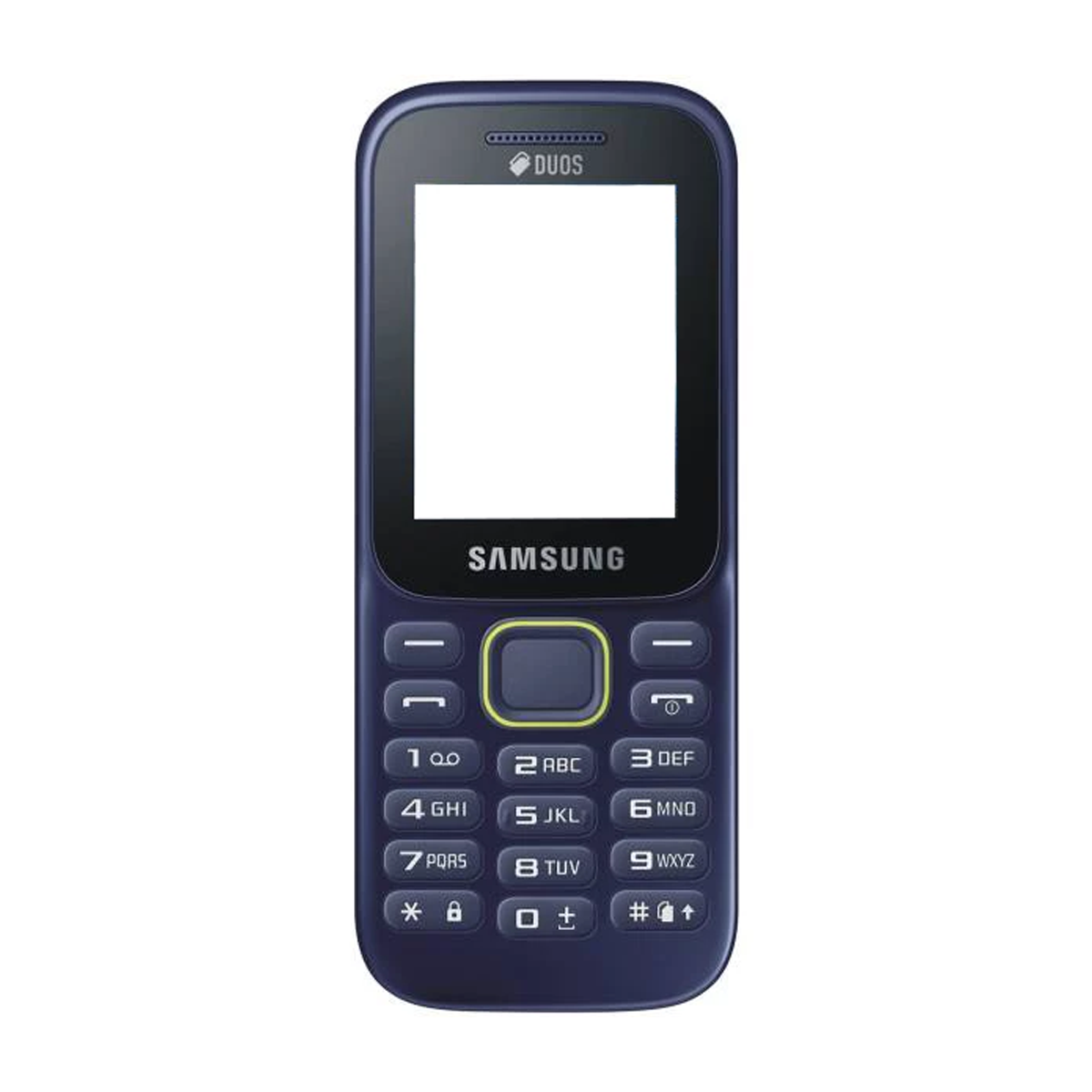 فریم گوشی سامسونگ B310 مدل GN-016-مشکی فریم گوشی سامسونگ B310 مدل GN-016-مشکی