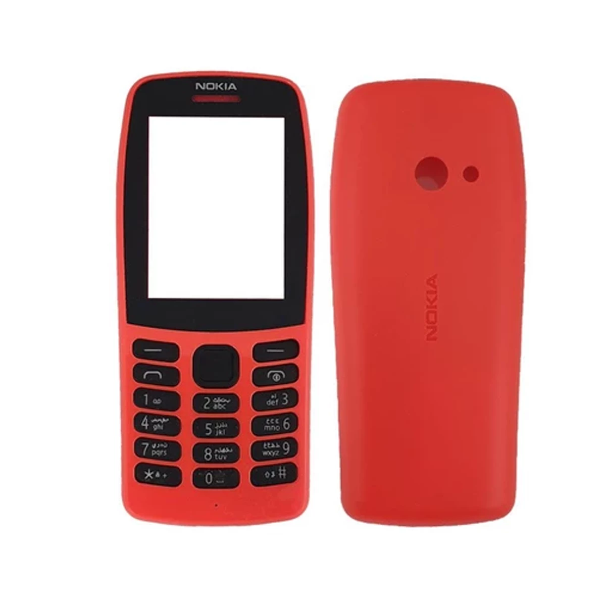 فریم گوشی نوکیا 215 مدل 2019 N210-مشکی