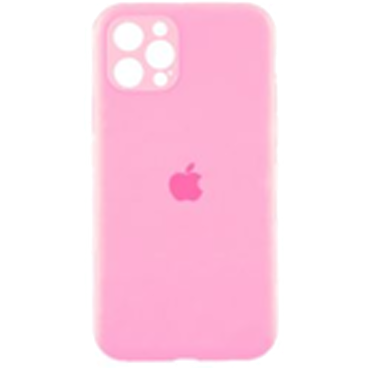 کاور سیلیکونی محافظ لنزدار Iphone 12 Promax-صورتی کاور سیلیکونی محافظ لنزدار Iphone 12 Promax-صورتی