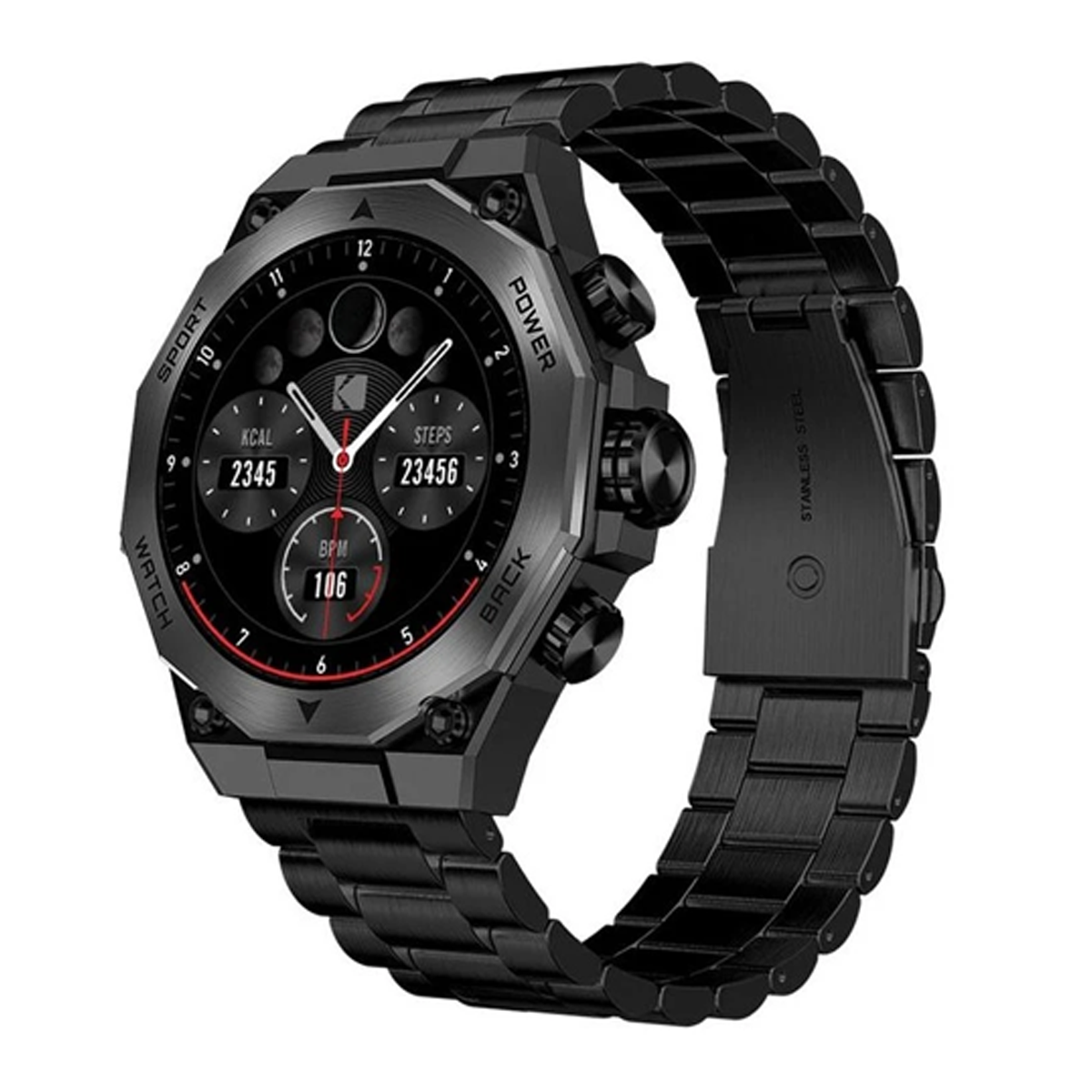 ساعت هوشمند کداک مدل SW-7215 ساعت هوشمند کداک مدل SW-7215