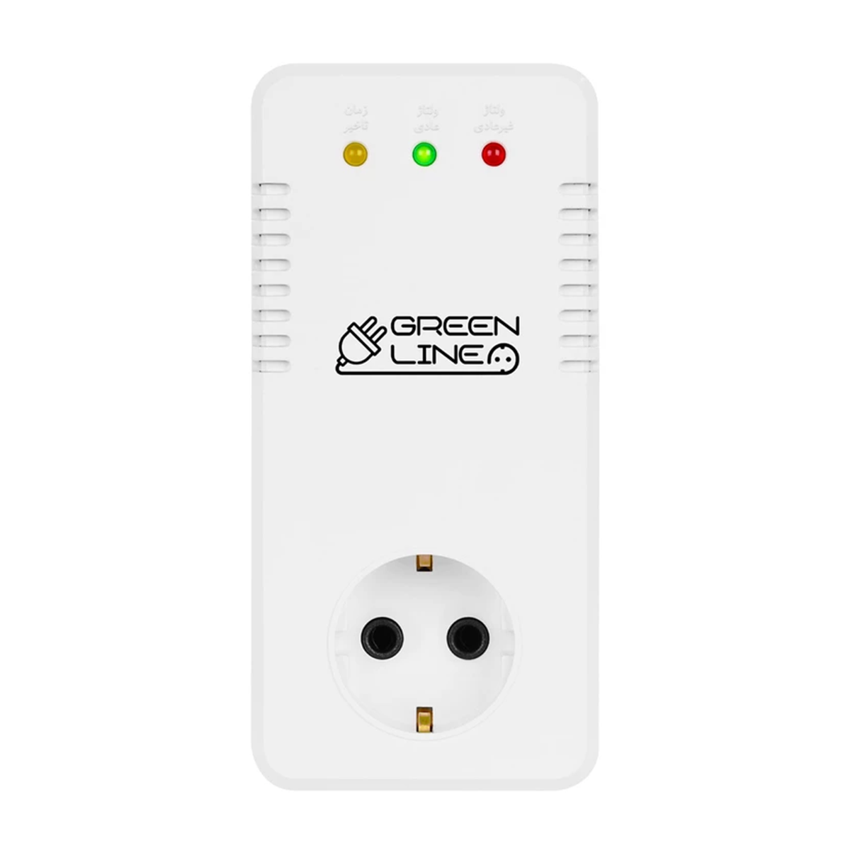محافظ ولتاژ گرین لاین مدل GLP161