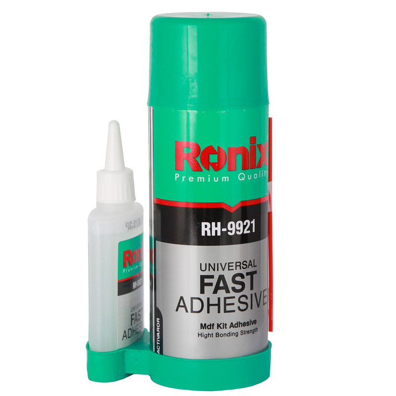 چسب فوری رونیکس مدل RH-9921 چسب فوری رونیکس مدل RH-9921