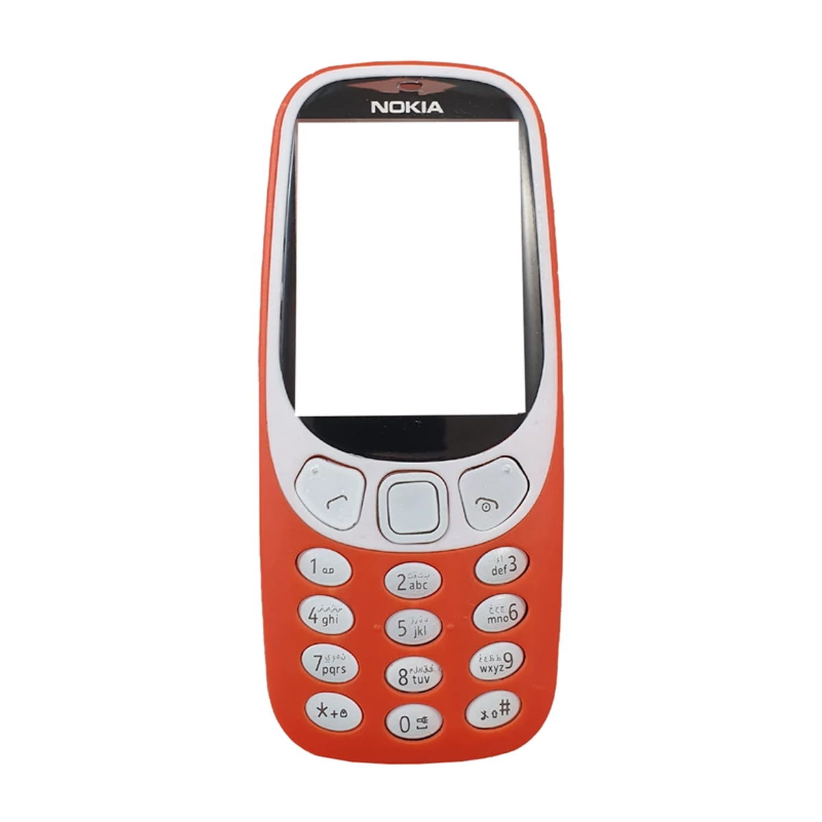 فریم گوشی نوکیا 3310 مدل GN-08 فریم گوشی نوکیا 3310 مدل GN-08