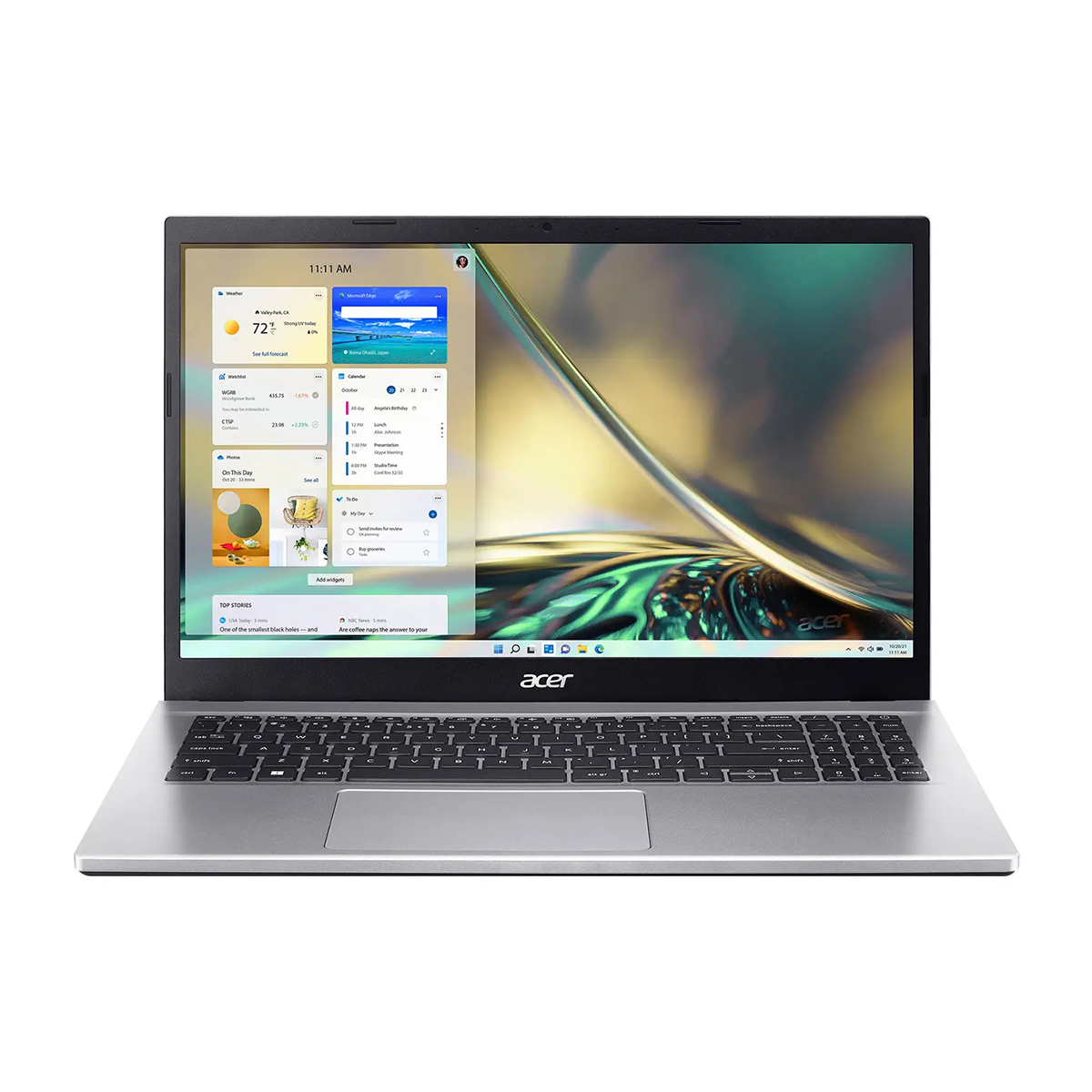 لپ تاپ ایسر 15.6 اینچی مدل Aspire 3 A315 i3 1215U 8GB 512GB