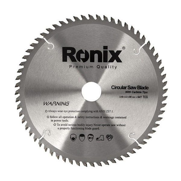 تیغ اره الماسه رونیکس کد RH-5110