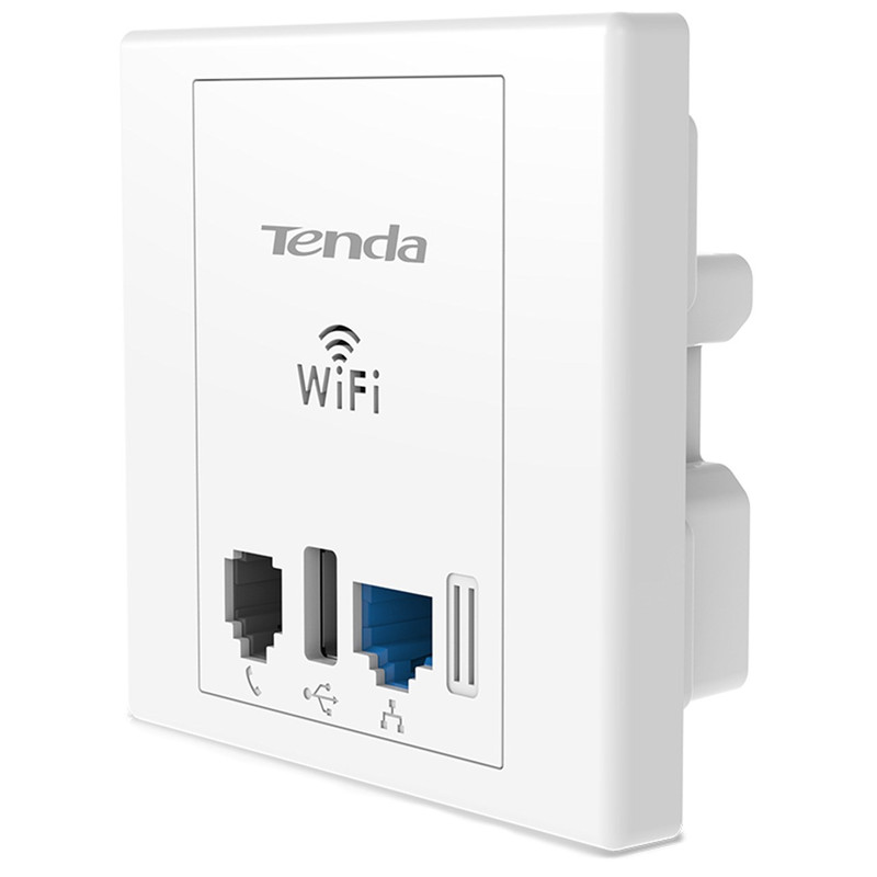 اکسس پوینت N300 تندا مدل W312A اکسس پوینت N300 تندا مدل W312A
