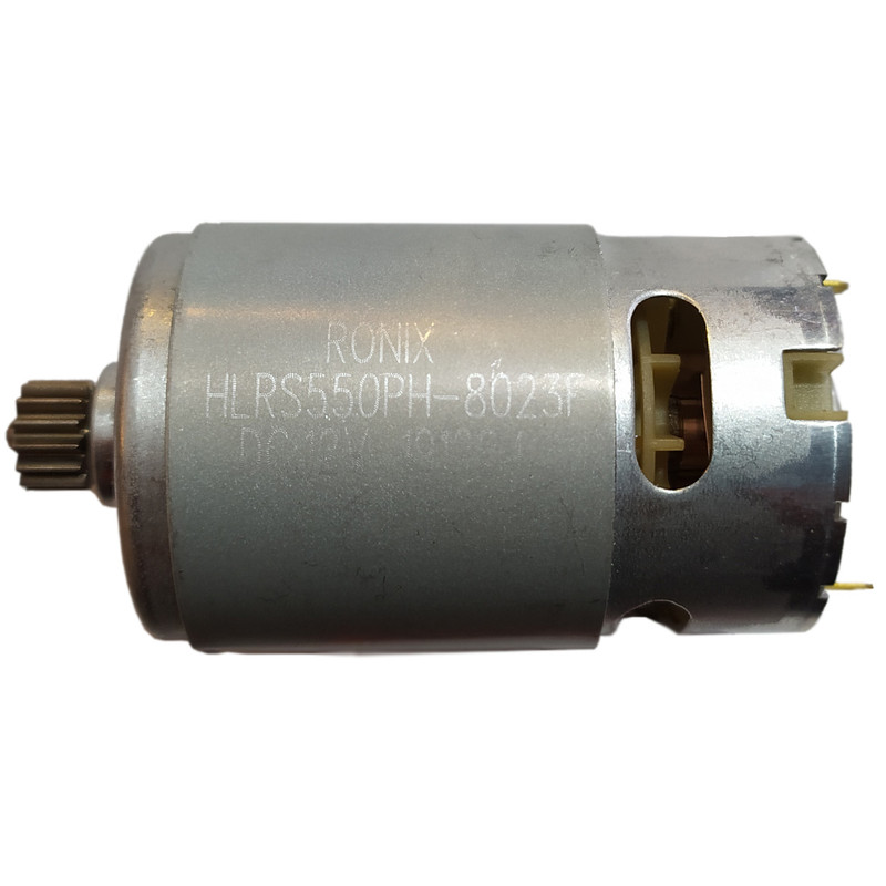 موتور دریل شارژی رونیکس مدل 12v موتور دریل شارژی رونیکس مدل 12v