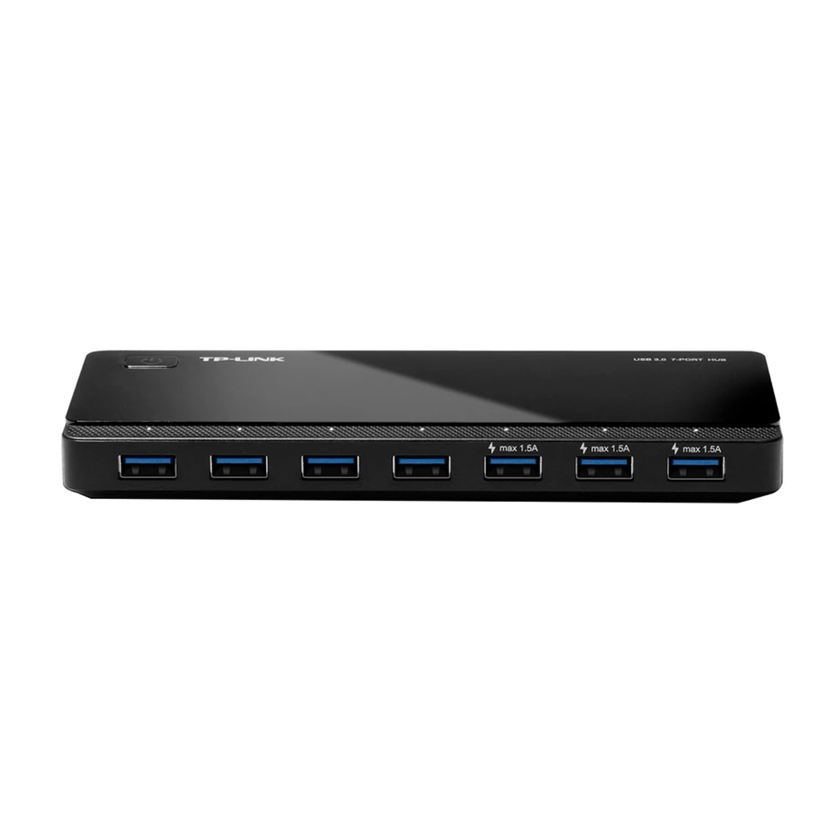 هاب USB 3.0 تی پی-لینک 7 پورت مدل UH720 هاب USB 3.0 تی پی-لینک 7 پورت مدل UH720