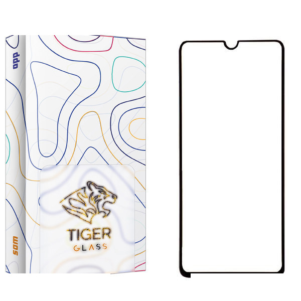 محافظ صفحه نمایش تایگر گلس مدل SAM2 مناسب برای گوشی موبایل جی پلاس x20