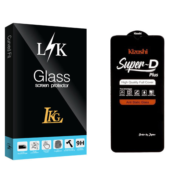 محافظ صفحه نمایش ال کا جی مدل LKK Super Kizashi مناسب برای گوشی موبایل سامسونگ Galaxy A13 4G محافظ صفحه نمایش ال کا جی مدل LKK Super Kizashi مناسب برای گوشی موبایل سامسونگ Galaxy A13 4G