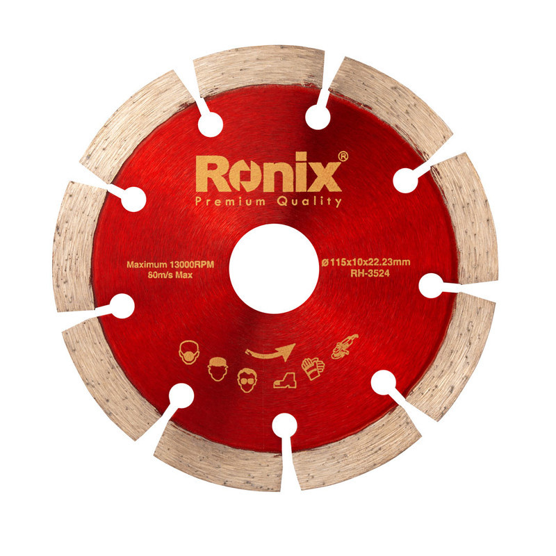 صفحه برش گرانیت مینی رونیکس مدل RH-3524 صفحه برش گرانیت مینی رونیکس مدل RH-3524
