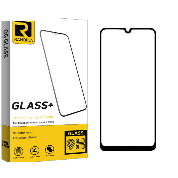 محافظ صفحه نمایش راندیکا مدل RK مناسب برای گوشی موبایل جی پلاس Galaxy M31 / M21 / Gplus P10 محافظ صفحه نمایش راندیکا مدل RK مناسب برای گوشی موبایل جی پلاس Galaxy M31 / M21 / Gplus P10