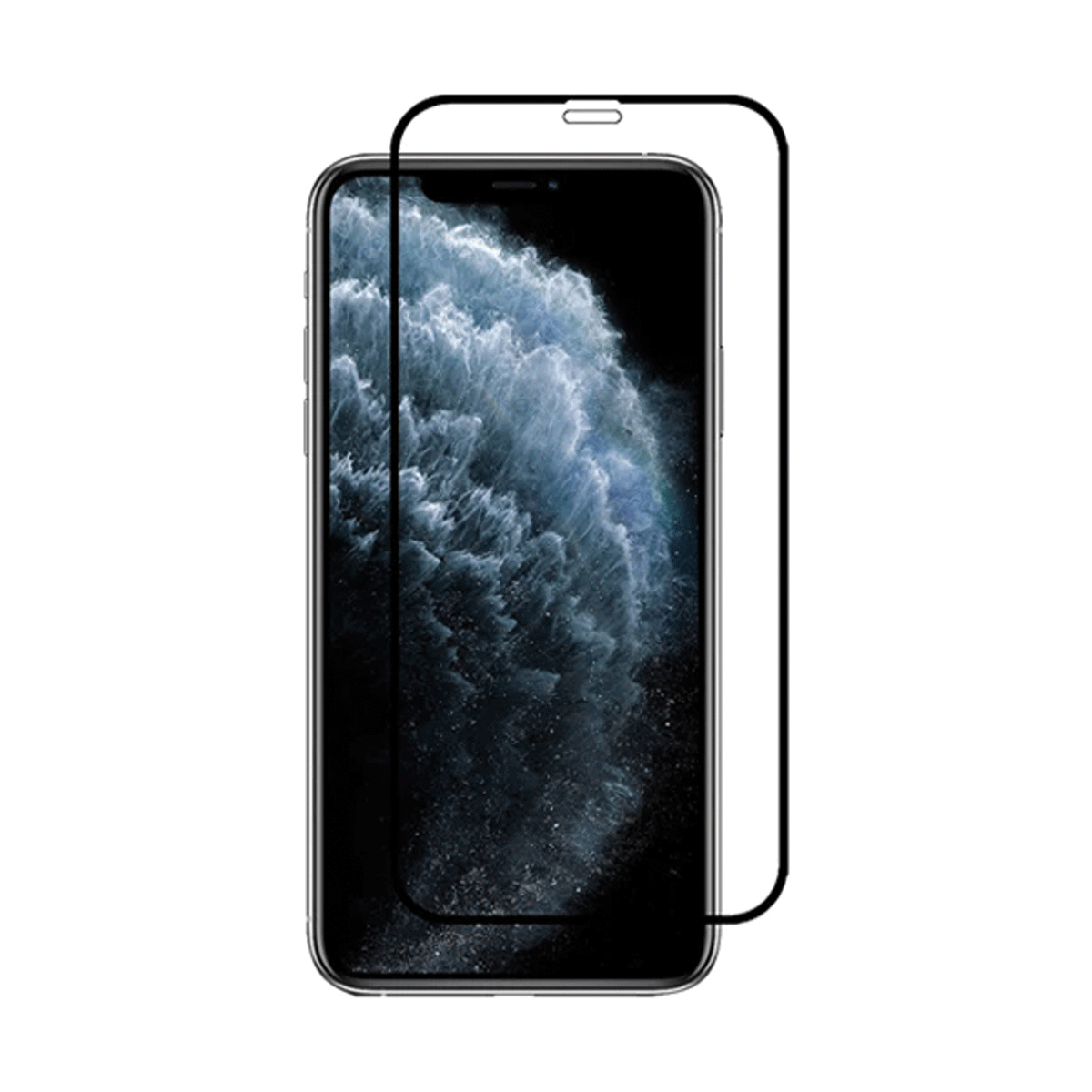 گلس حریم شخصی گوشی اپل iphone 13 - 13 Pro - 14 وتاار مدل امنیتی 360 درجه