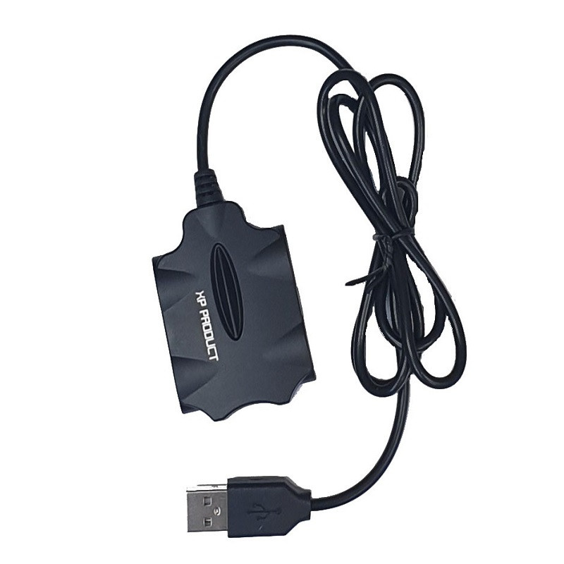 هاب 2.0 USB ایکس پی پروداکت 4 پورت مدل XP-H801 هاب 2.0 USB ایکس پی پروداکت 4 پورت مدل XP-H801
