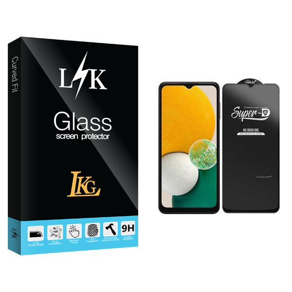 محافظ صفحه نمایش ال کا جی مدل LK SuperD مناسب برای گوشی موبایل سامسونگ Galaxy a13 5G محافظ صفحه نمایش ال کا جی مدل LK SuperD مناسب برای گوشی موبایل سامسونگ Galaxy a13 5G