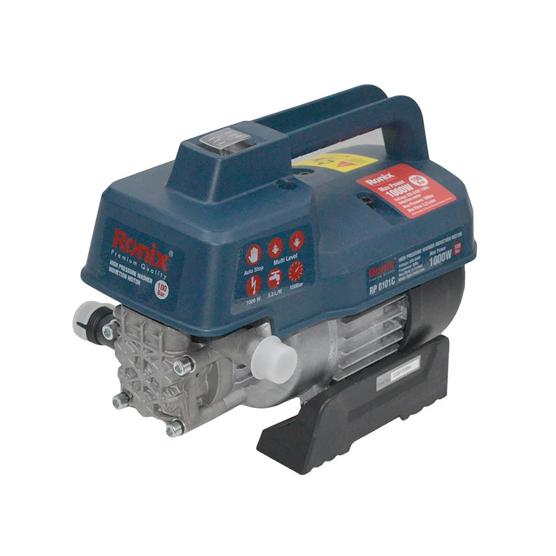 دستگاه کارواش رونیکس مدل RP-0101C-تک رنگ دستگاه کارواش رونیکس مدل RP-0101C-تک رنگ