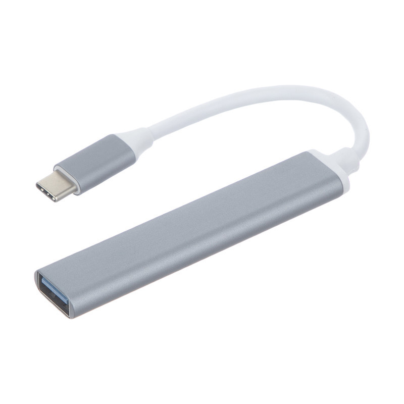 هاب USB-C ایکس پی پروداکت 4 پورت مدل XP-H815 هاب USB-C ایکس پی پروداکت 4 پورت مدل XP-H815