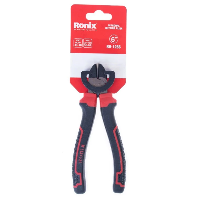 سیم چین رونیکس سایز 6 اینچ مدل RH-1266 -چند رنگ سیم چین رونیکس سایز 6 اینچ مدل RH-1266 -چند رنگ