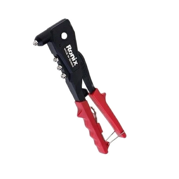 انبر پرچ رونیکس سایز 10.5 اینچ مدل RH-1602-چند رنگ  انبر پرچ رونیکس سایز 10.5 اینچ مدل RH-1602-چند رنگ