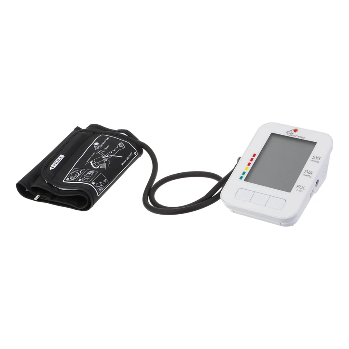 فشارسنج بازویی دیجیتال زنیت مد مدل LD-579 فشارسنج بازویی دیجیتال زنیت مد مدل LD-579