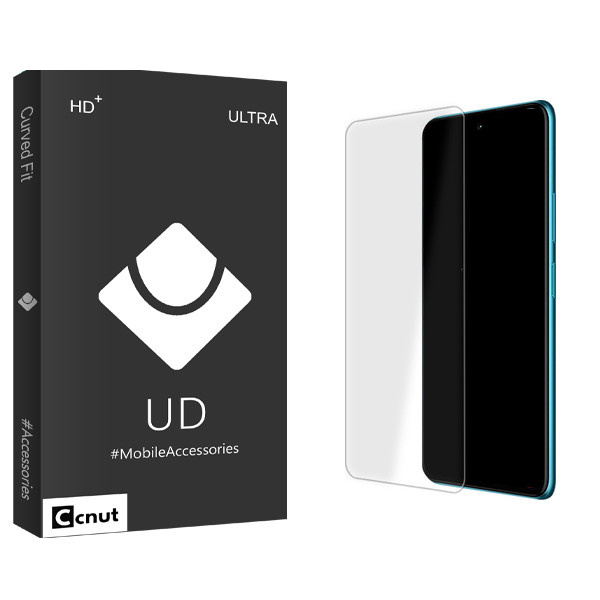 محافظ صفحه نمایش شیشه ای کوکونات مدل UDB Ultra MIX مناسب برای گوشی موبایل ال جی K51S \ K52 \ K61 محافظ صفحه نمایش شیشه ای کوکونات مدل UDB Ultra MIX مناسب برای گوشی موبایل ال جی K51S \ K52 \ K61