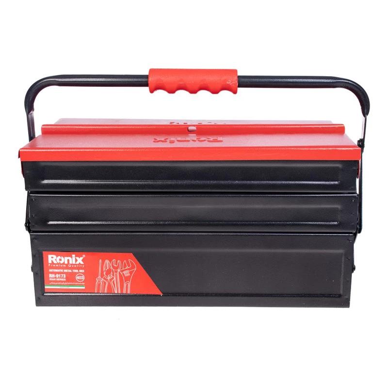 جعبه ابزار رونیکس مدل RH-9173-چند رنگ 