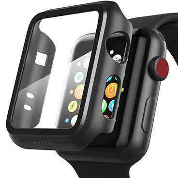 محافظ صفحه و کیس محافظ مناسب برای apple watch series 2 محافظ صفحه و کیس محافظ مناسب برای apple watch series 2