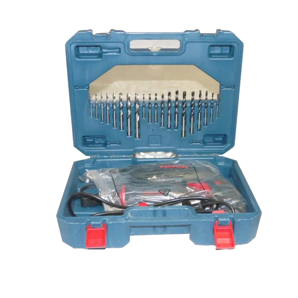 دریل چکشی رونیکس 13 میلی متر 850 وات مدل 2250K مجموعه 21 عددی-چند رنگ دریل چکشی رونیکس 13 میلی متر 850 وات مدل 2250K مجموعه 21 عددی-چند رنگ