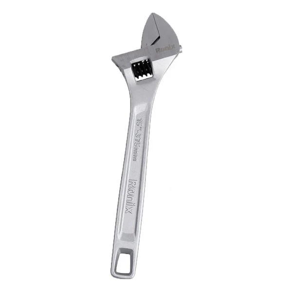 آچار فرانسه سایز 15 رونیکس مدل RH-2405 -تک رنگ آچار فرانسه سایز 15 رونیکس مدل RH-2405 -تک رنگ
