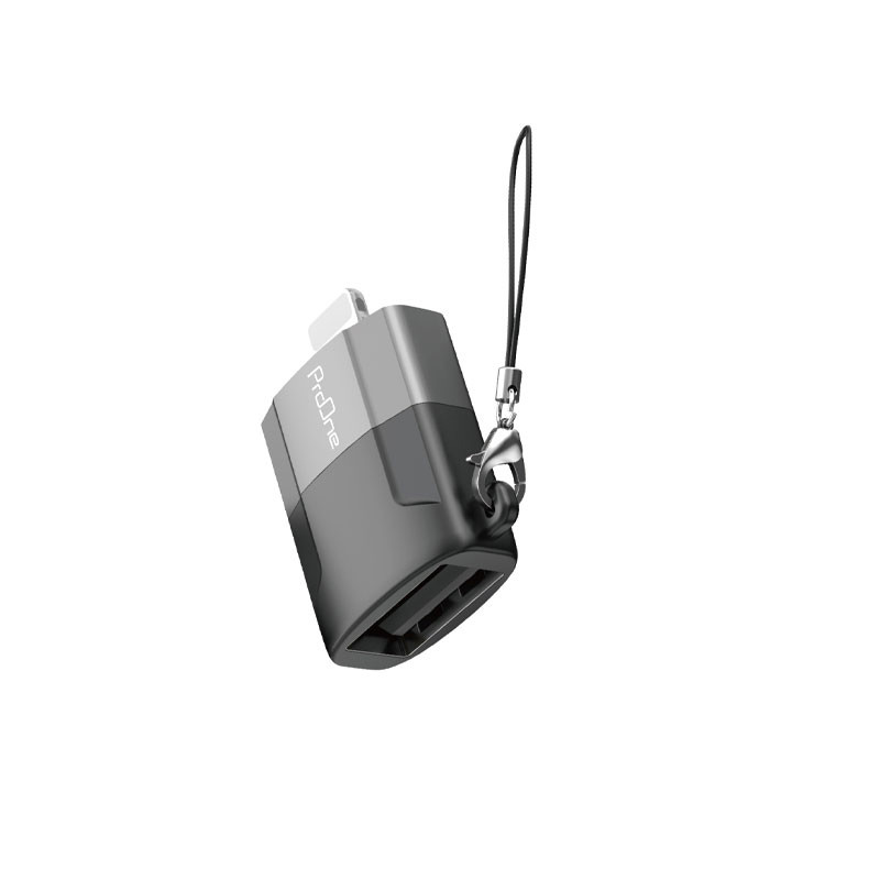 مبدل لایتنینگ به USB-A پرووان مدل PCO15 مبدل لایتنینگ به USB-A پرووان مدل PCO15