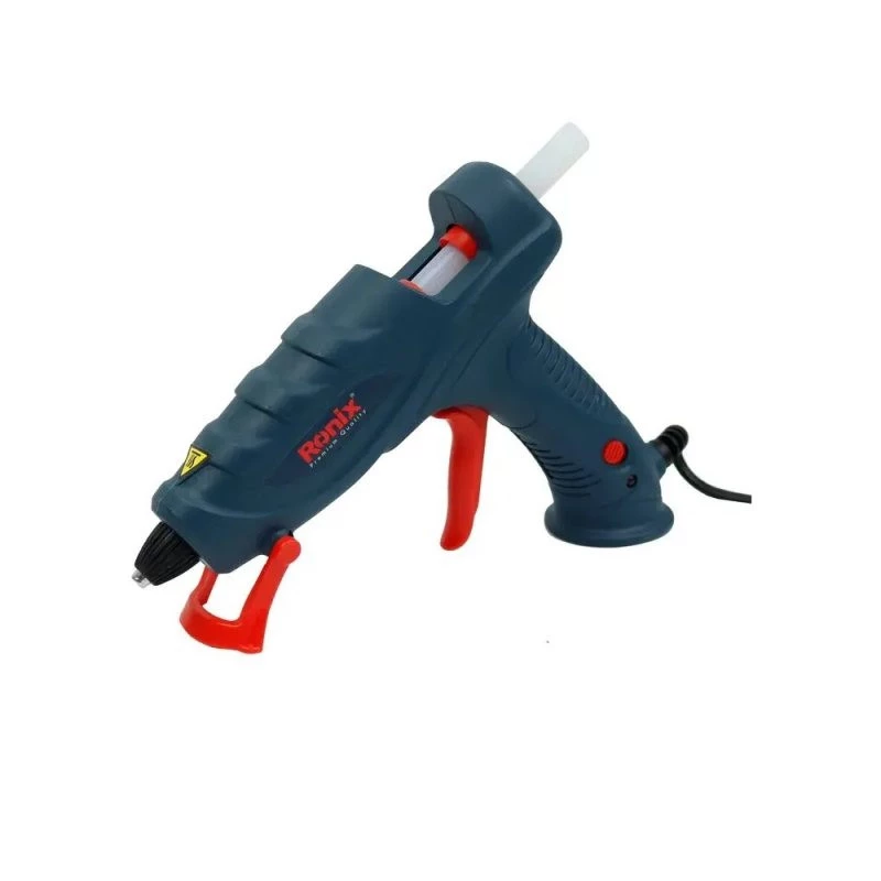 دستگاه چسب حرارتی رونیکس مدل RH-4465-چند رنگ 