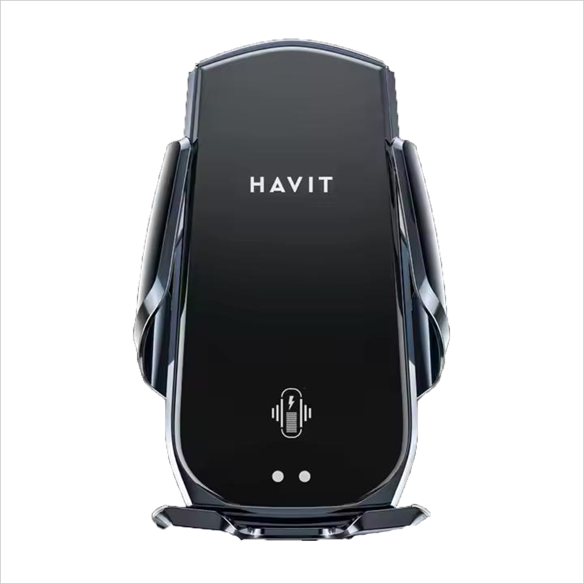 پایه نگهدارنده گوشی هویت مدل W3034-مشکی پایه نگهدارنده گوشی هویت مدل W3034-مشکی