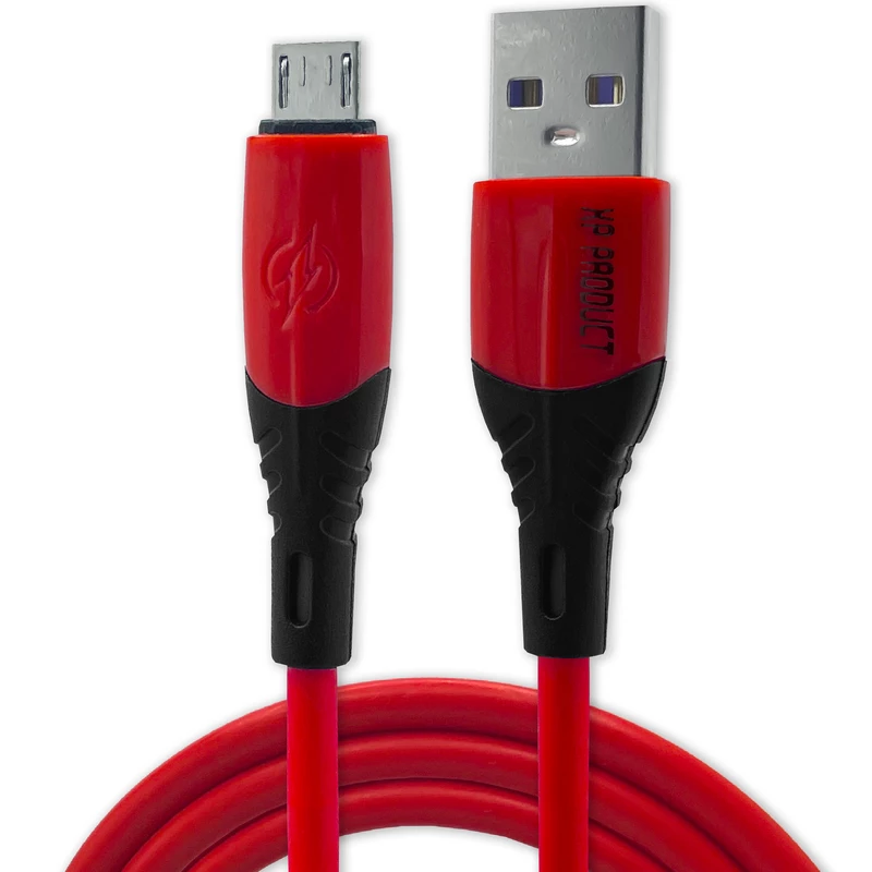 کابل میکرو یو اس بی ایکس پی پروداکت مدل XP-C224 طول 1 متر