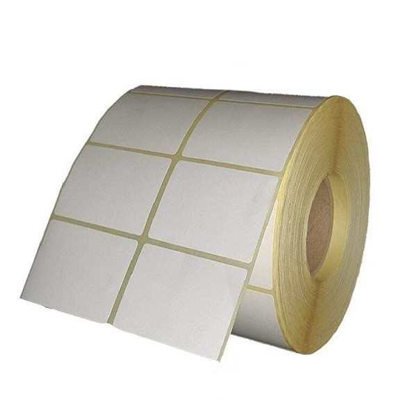 لیبل کاغذی دو ردیفه مدل 34x51 لیبل کاغذی دو ردیفه مدل 34x51