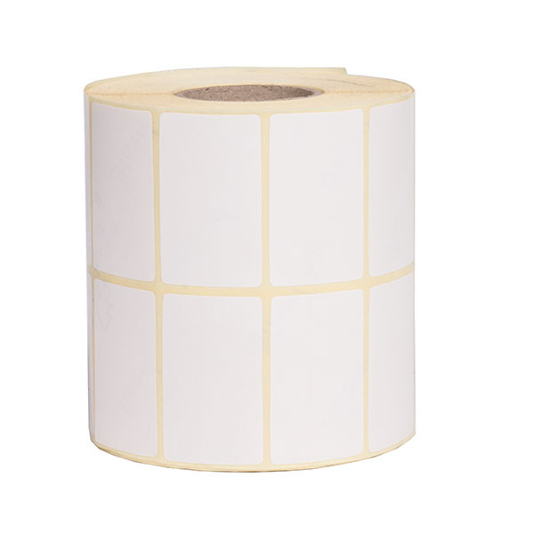 لیبل کاغذی دو ردیفه مدل PK-30x50 لیبل کاغذی دو ردیفه مدل PK-30x50