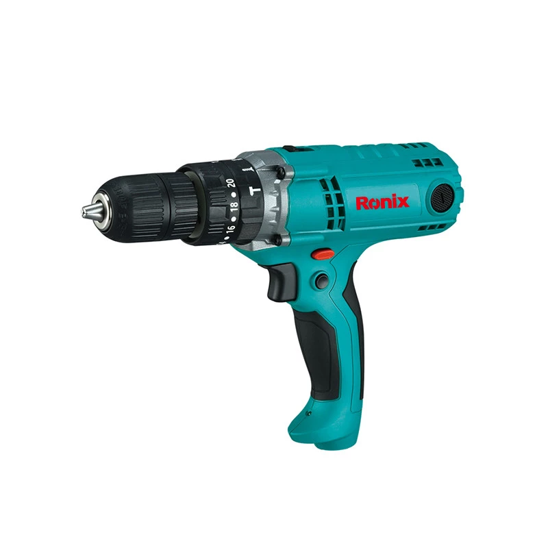 پیچ گوشتی برقی صنعتی رونیکس 450 وات مدل 2520-چند رنگ پیچ گوشتی برقی صنعتی رونیکس 450 وات مدل 2520-چند رنگ