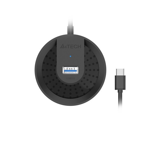 هاب USB ای فورتک 4 پورت مدل HUB30C